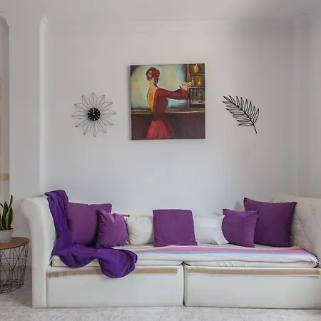 Centrico En Apartment *