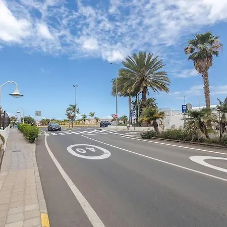 Centrico En Apartment Agaete (Gran Canaria)