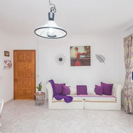 Centrico En Apartment