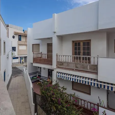 Centrico En Apartment