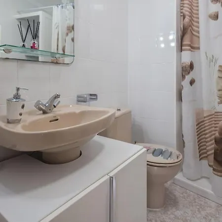 Centrico En Apartment