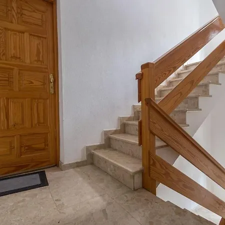 Centrico En Apartment *